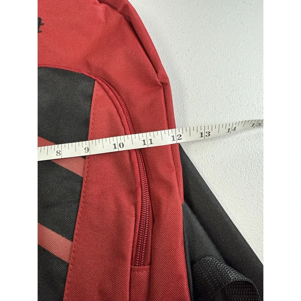 Pro‎ Sport Backpack Red And Black